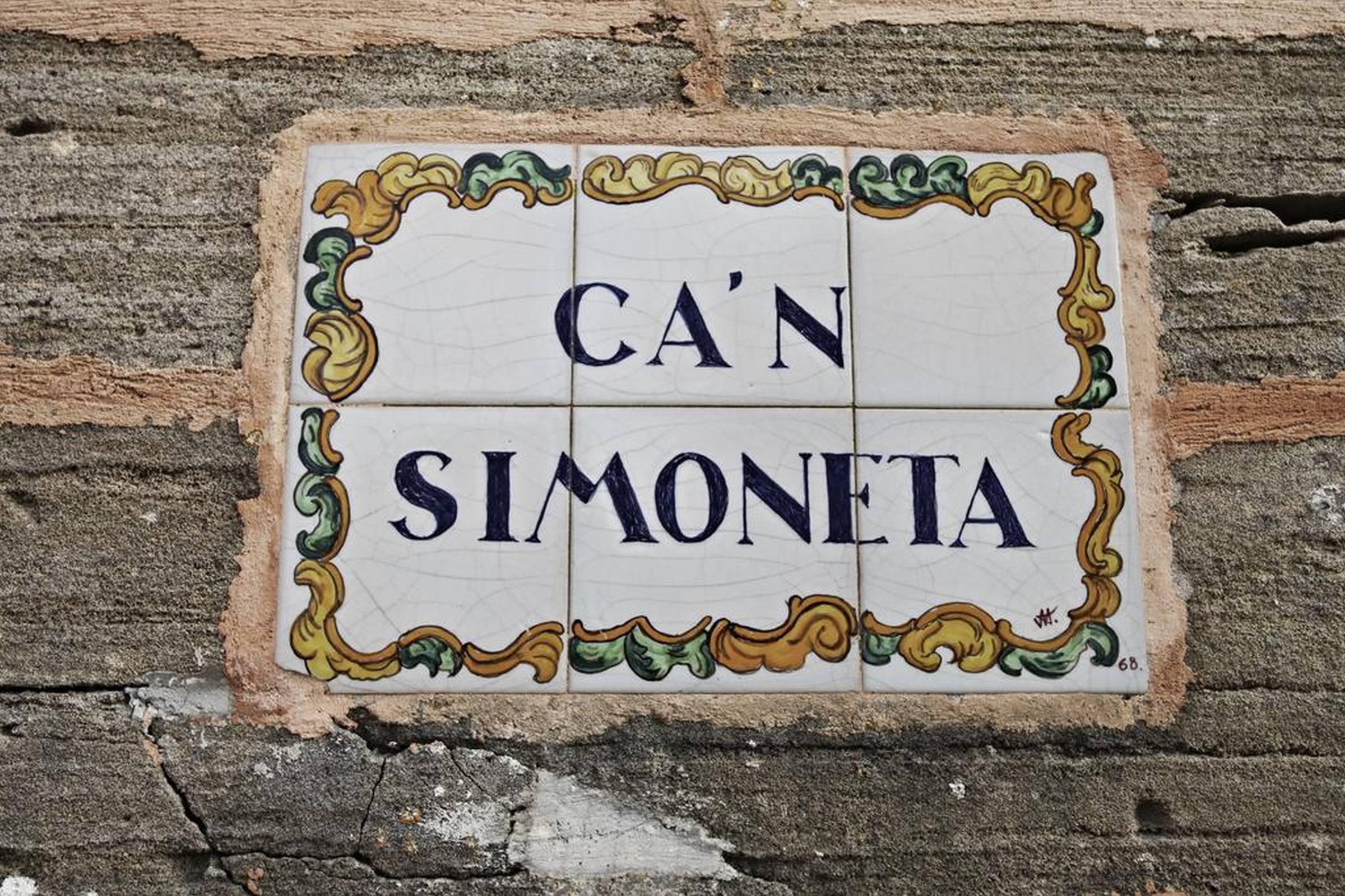 Can Simoneta - Adults Only Canyamel  Extérieur photo